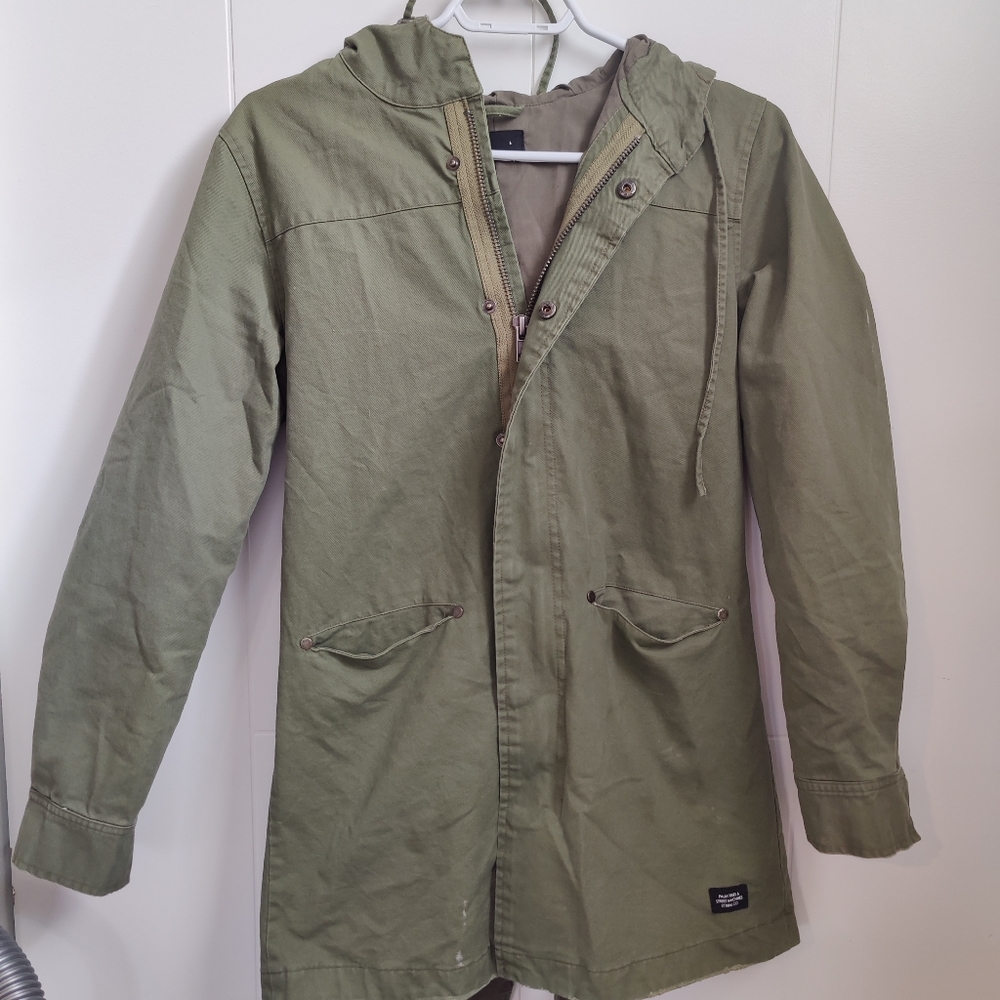 Thrills jacket